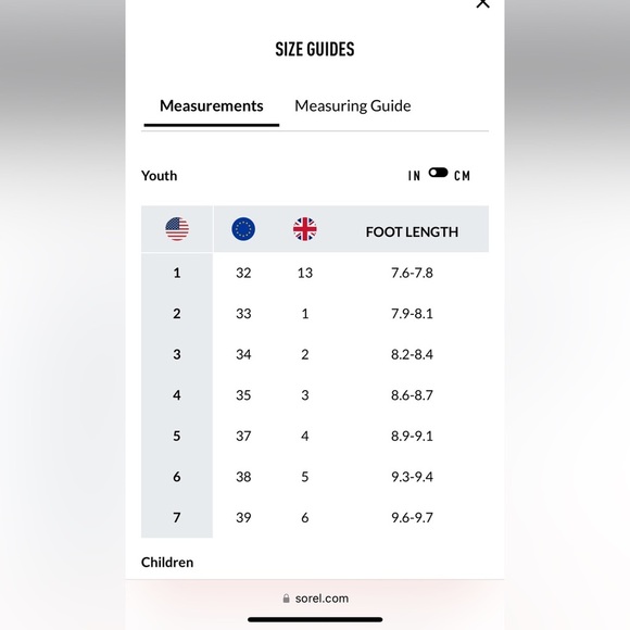 SOREL Out N About Conquest Boot Youth 5 Women’s 6.5 - Picture 12 of 12